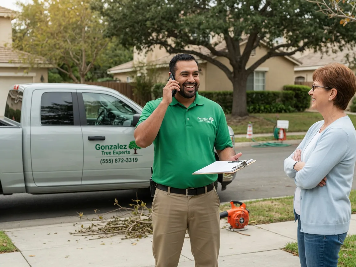 Tree Service Norcatur, KS FAQs